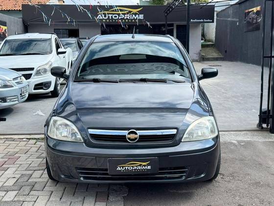CHEVROLET CORSA 1.4 MPFI MAXX 8V FLEX 4P MANUAL